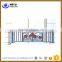 Customized Ornamental aluminum Fence stainless handrail, matching window are available