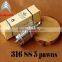 2015 Hot Sale A-Bomb 316 SS 1:1 clone kayfun 5 pawns/kayfun lite plus 5 pawns/kayfun lite 5 pawns