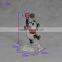 Custom Design Trophy Laser Cutting Panda Acrylic Trophy