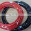 Low Voltage XLPE Insulated Tinned Copper Solar Cable 10mm2