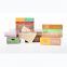 Custom printed handmade cardboard paper soap packaging box wholesale                        
                                                Quality Choice