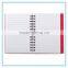 2017 PP Spiral notebook with Note sticky pad HY-MP124