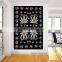 Hemp Leaf Tapestry