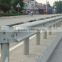 Hot rolled zinc coating steel guardrail,vehicular impact guardrail