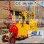 SINCOLA used thermoplastic road marking machine/road marking paint machine