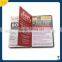 custom Folding Magnetic Contacts Magnetic phone book