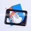 cheap custom epoxy promotional gift fridge magnet picture photo frame