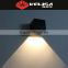 2*3W square shape buitenverlichting led for eaves use