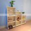 Expensive bedroom furniture pop combination white bookcase set
