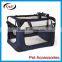 Deluxe Cheap Folding fabric Soft Dog Crate for indoor, travel, training                        
                                                Quality Choice