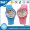 Christmas promotion quartz kids gift japan movt kids watches for girls