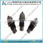 tungsten carbide trenching cutter drill bit RS18