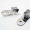SINGLE METAL SPRING PEN CLIP