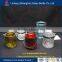 Wholesale Manufacturer Glass Bottle Tulip Shaped Glass Candle Holder