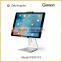 360 degrees rotation adjustable 7-13 inches tablet stand