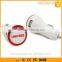 12-24V usb car adapter dual usb output with multi-protection