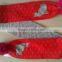 New Funky Novelty Girl's Jacquard Knitting Soft Acrylic Long Scarf