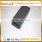 Aluminum framing extrusion profile for modular cleanroom system