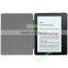 Leather Case for Amazon Kindle Oasis, With Three-folding Holder Back Cover for Amazon Kindle Oasis