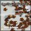 Hot Sale Lead Free Flower Shaped Rhinestone for Hair Accessories