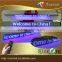 Vertical Direction text P2.5-16x240 (4x60cm) smaller indoor usage adverting LED upright display signs