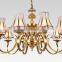 copper chandelier light , copper chandelier lighting , hotel copper chandelier