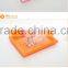 BPA free rectangle plastic fruit tray