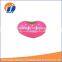 2015 decorative plastic soap box container heart shaped soap packaging box