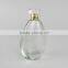 2016 pure glass new brand 100ml perfume bottle