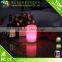 Fashion color changing led table lamp/led light table decoration/INdoor solar LED night light                        
                                                Quality Choice