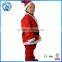 2015 Hot Sale Christmas Costume Santa Claus Costume