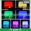 Warm yellow light mini office portable essential oil lamp ultrasonic aroma diffuser