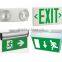 CBR-880 cUL CSA Led emergency exit sign running man