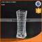 Wholesale Crystal Glass Vase For Wedding Decoration