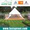 Gathering catering Star shed Marquee canopy star tent advertising tent diameter 16m