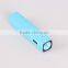 jewel-tone surface mobilephone portable power bank 2600mAh