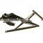 JMC Kaiyun auto car front door window regulator lifter mannual Left JMC light truck auto spare parts