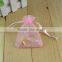 2015 Cute Organza Jewelry Bag Custom Decor Organza Bag