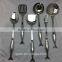 2016 new stainless steel kitchen tool set with holder