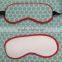 Functional health care comfortable airline eyeshade polyester eye mask