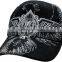 Promotional logo embroidery baseball cap and hat (BSCI audited)