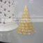 mini led artificial Christmas wax candle Tree