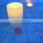 battery operated pillar flameless outdoor use waterproof led votive candles