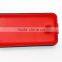 Hot Sale Modern Red Leather Cover Mobile Phone Case