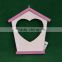 New Design Cheap Wholesale Wooden Bird House