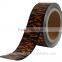 Food Use and Printed Treatment Pure Aluminium foil chocolate wrapping