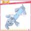 T0C07 Pig Duck Elephant Super Soft Short Plush Pet Sound Toy,dog chew toy,Dog Toy for sale