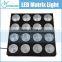 Guangzhou Hot Sale Matrix Blinder 4x4 Led Panel Light