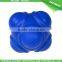 New Design 3" Rubber Reaction Balls For Baseball Agility Trainer