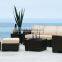 2016 hot sale outdoor sofa garden furniture